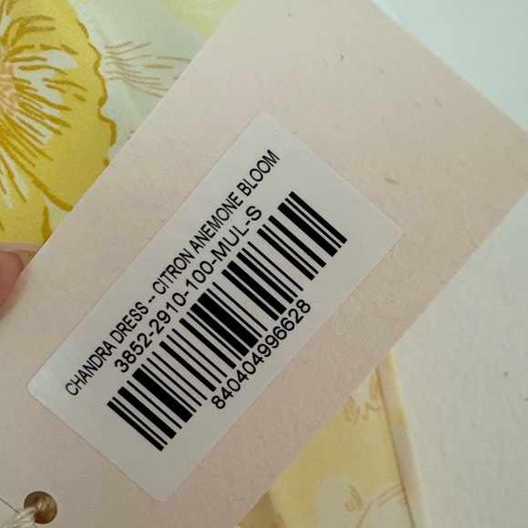 DOEN CHANDRA DRESS NWT size Small - Picture 5 of 8